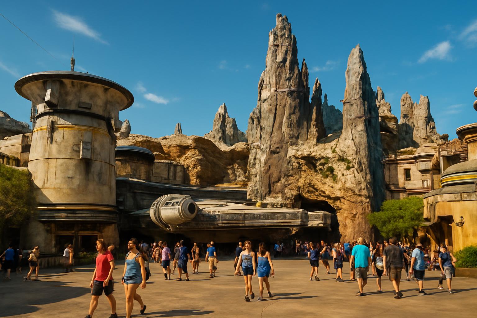 Limited BDX Droid Bucket Coming to Disney World's Star Wars: Galaxy's Edge This May