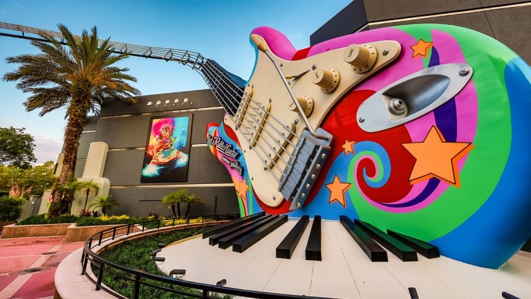 Imagineering Reveals Hidden Easter Eggs Inside Muppets Rock ‘n’ Roller Coaster