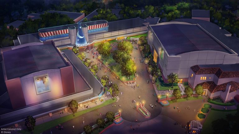 New Walt Disney Studios Lot Opens at Hollywood Studios With Fresh Details and Hidden Disney Touches