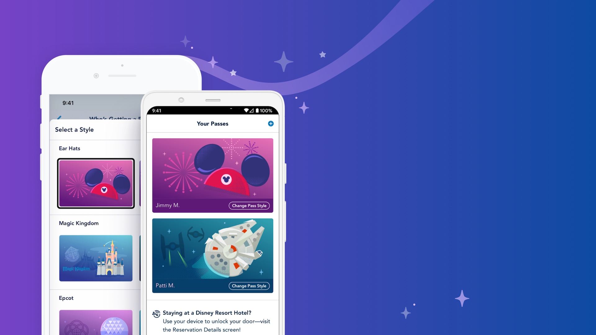 Disney Park Pass Reservations Finally Bookable In My Disney Experience App