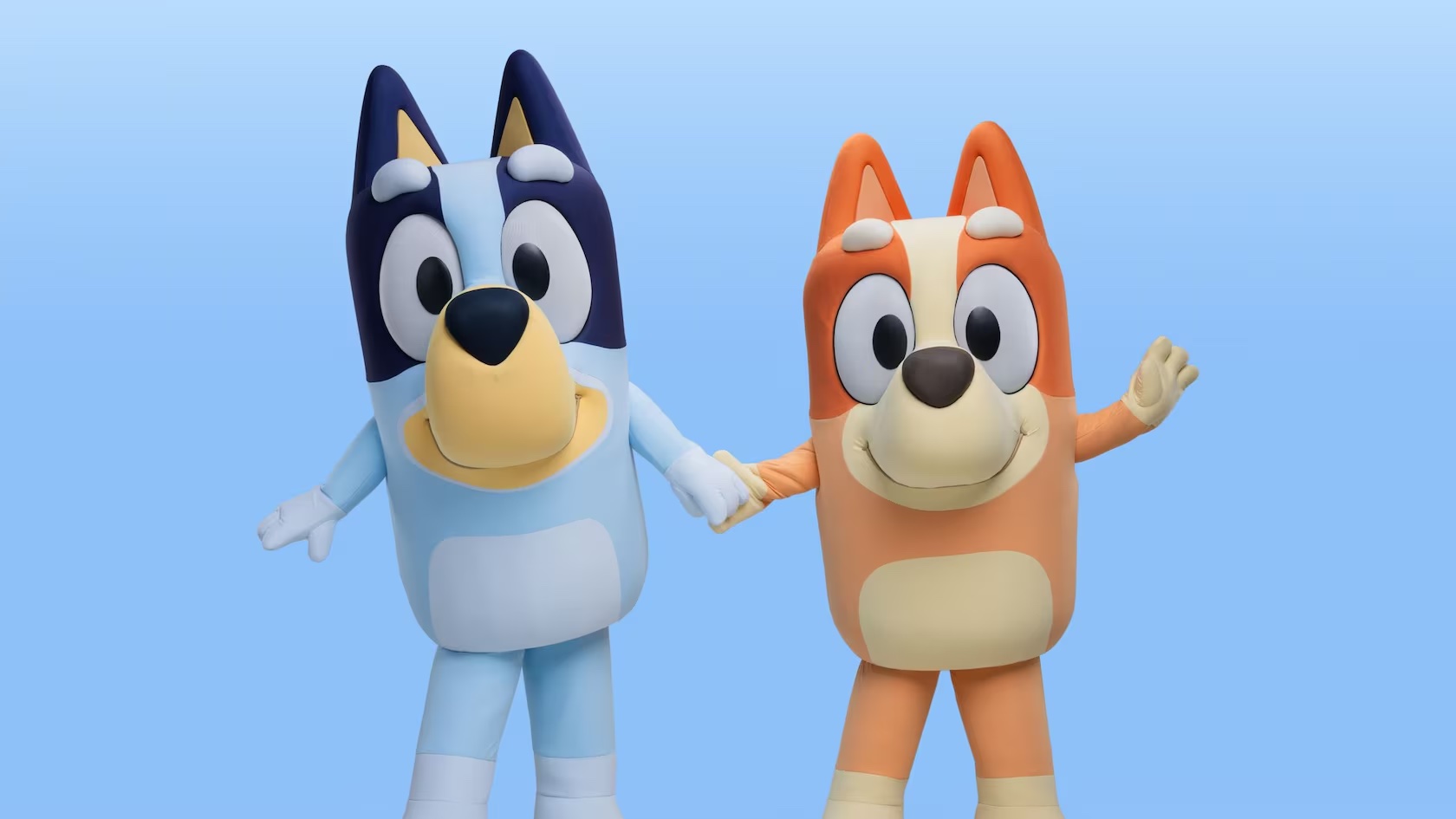 Bluey's Wild World Opens One Day Early at Disney's Animal Kingdom