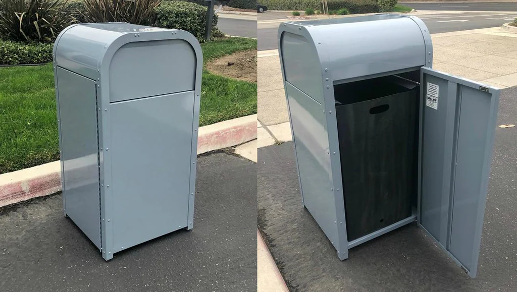 Disney World Expands Solar-Powered Trash Cans Across All Theme Parks and Water Parks