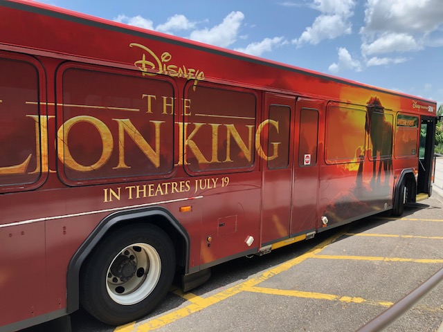 Disney Springs Transportation Restrictions to Become a Permanent Change