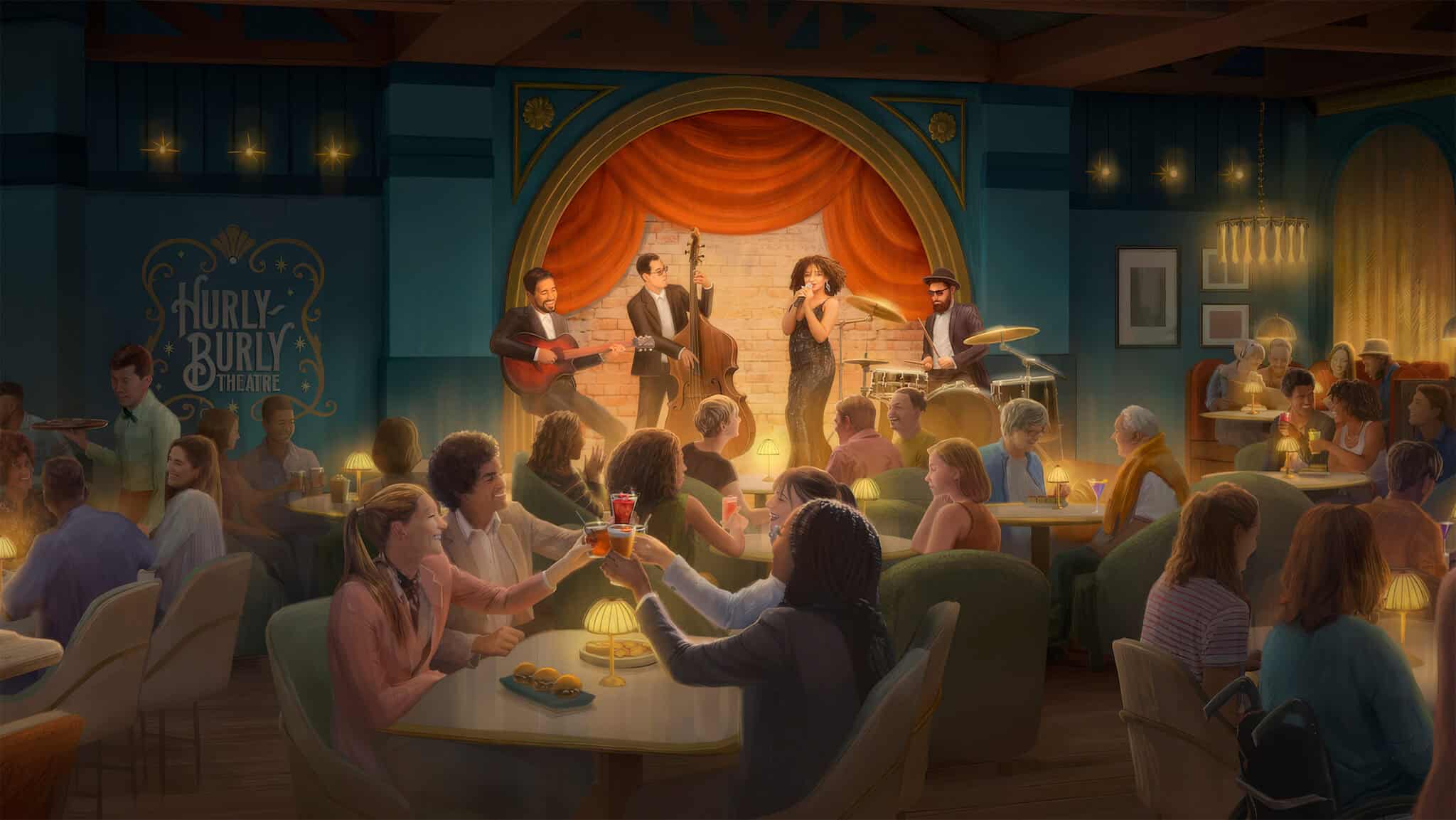 Disney's BoardWalk Getting Major Overhaul