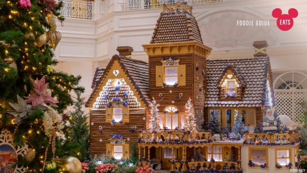 Disney World's Grand Floridian Gingerbread House Permanently Retired After Decades of Holiday Tradition