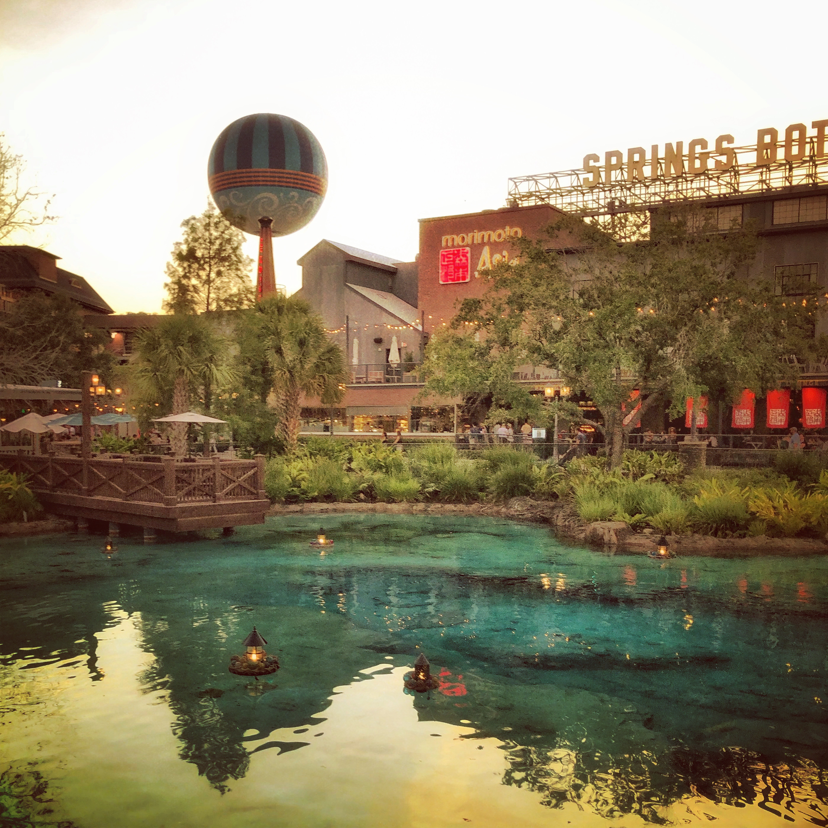 Disney Springs Resort Transportation Restrictions Now in Effect — What Loopholes Still Exist