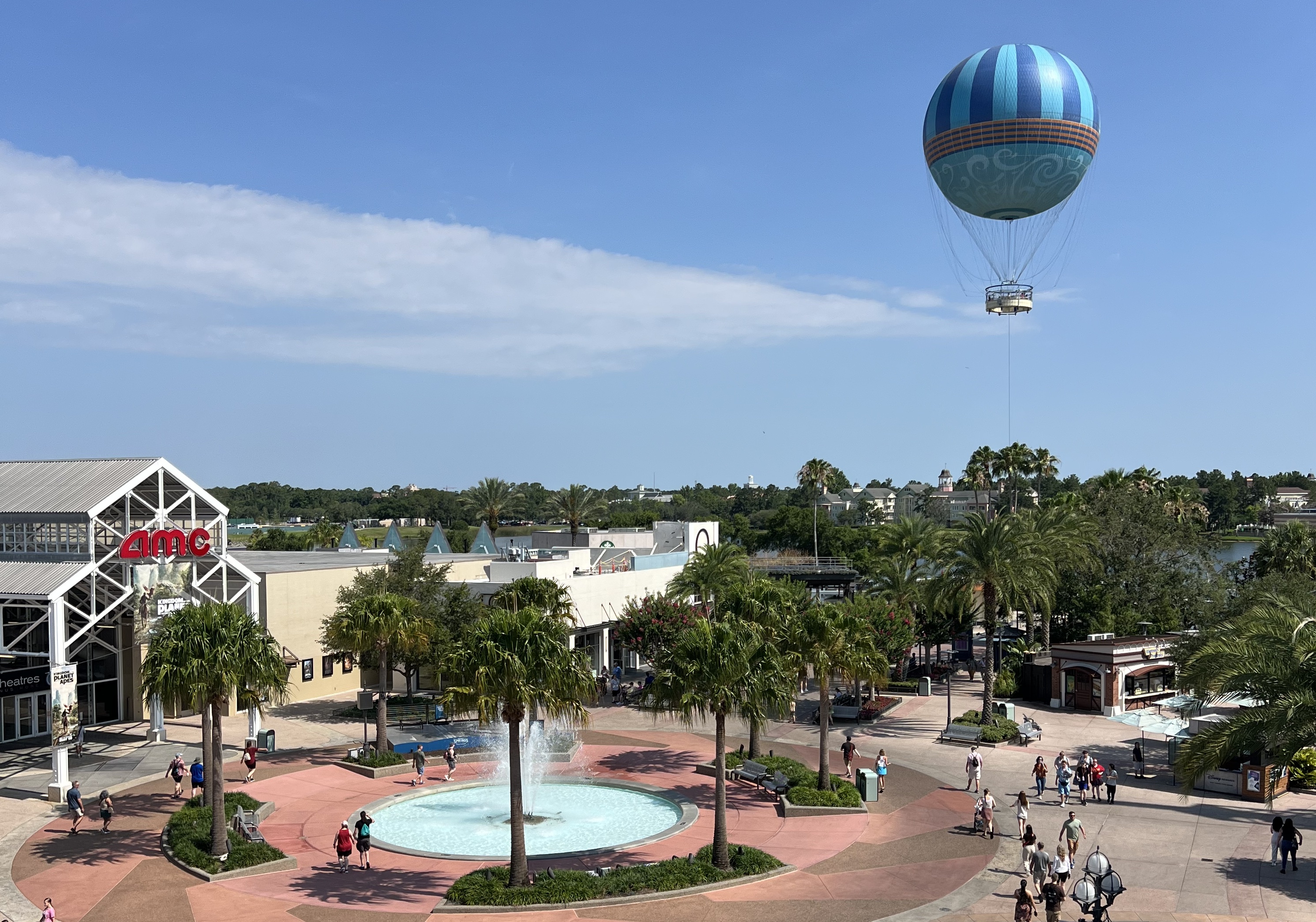 Disney World Officially Posts Disney Springs Transportation Restrictions on Its Website